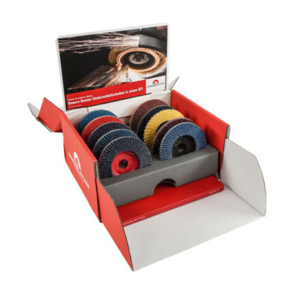 Set od 10 LBD lamelnih diskova