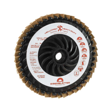 TRIMFIX HellFire Heavy-Duty keramički LBD lamelni disk 2