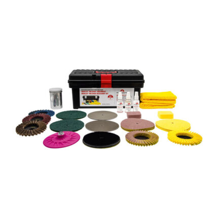 VARILEX POLISHER set pribora za poliranje