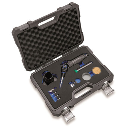 Kit profesionalne punjive mikrolemilice za kositar 12200KIT