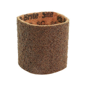 POLY-PTX kolut od flisa za fino brušenje