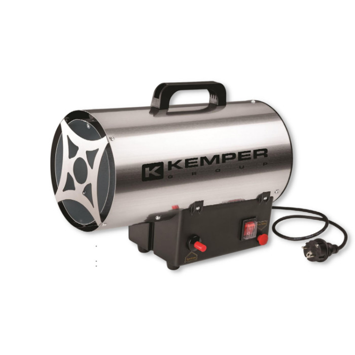 Prijenosni generator toplog zraka 65311N info Prijenosni generator toplog zraka 65311N info