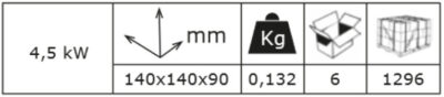 Sklopivo kuhalo KE3008 info