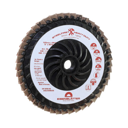 TRIMFIX SteelFire Heavy-Duty disk 2