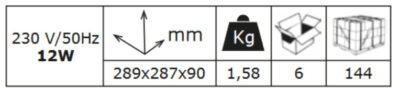 Elektroinsekticid ZAP EI-12 INFO
