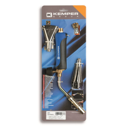 Set za plinsko lemljenje sa 3 plamenika – 1217TKITS