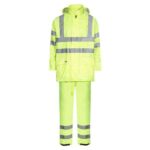 Hi-Vis Kišni set s jaknom i hlačama LR40552