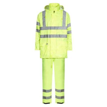 Hi-Vis Kišni set s jaknom i hlačama LR40552