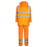 Hi-Vis Kišni set s jaknom i hlačama LR60552
