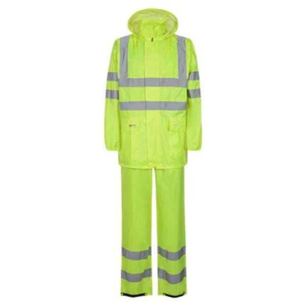 Hi-Vis Kišni set s jaknom i hlačama LR60552