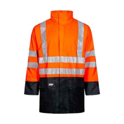Hi-Vis kišna jakna LR3055