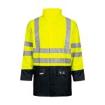 Hi-Vis kišna jakna LR3055