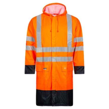 Hi-Vis kišna jakna LR8030