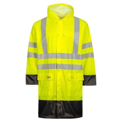 Hi-Vis kišna jakna LR8030