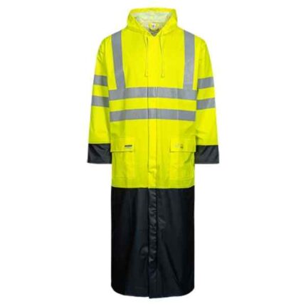 Hi-Vis kišna jakna LR8085