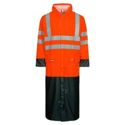 Hi-Vis kišna jakna LR8085
