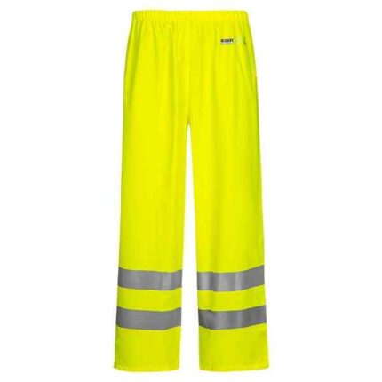 Hi-Vis kišne hlače LR52