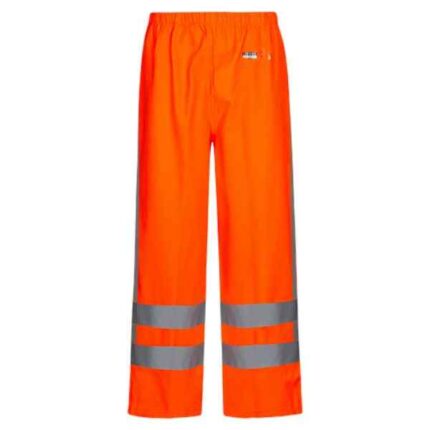 Hi-Vis kišne hlače LR71-RWS