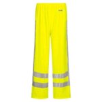 Hi-Vis kišne hlače LR71-RWS