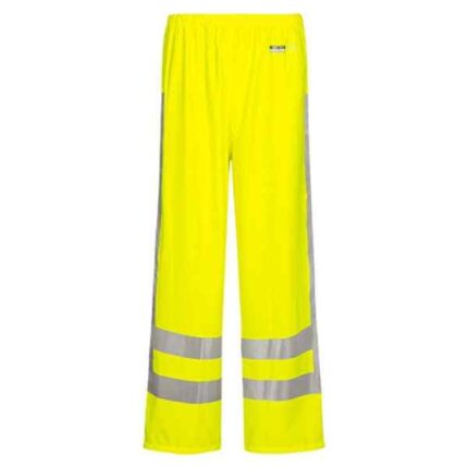 Hi-Vis kišne hlače LR71-RWS