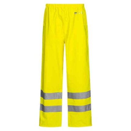 Hi-Vis kišne hlače LR9052