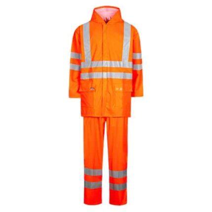 Hi-Vis kišni set LR552