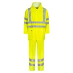 Hi-Vis kišni set LR552