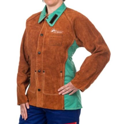 Jakna za zavarivanje Lava Brown 44-7300