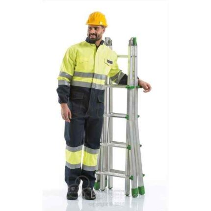 Multinorm visoko vidljivi kombinezon 3270THV