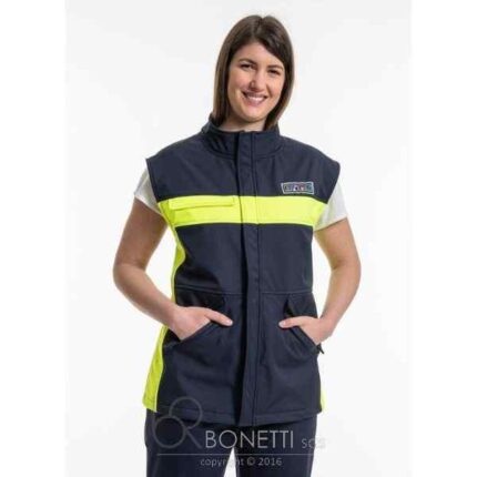 Multinorm softshell prsluk SH07