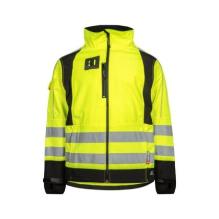 Prozračna Hi-Vis softshell jakna 99990