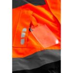 Prozračna kišna jakna FOX9057