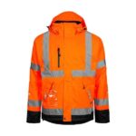 Prozračna zimska jakna za kišu FOX9097