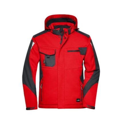 Radna zimska softshell jakna STRONG JN824