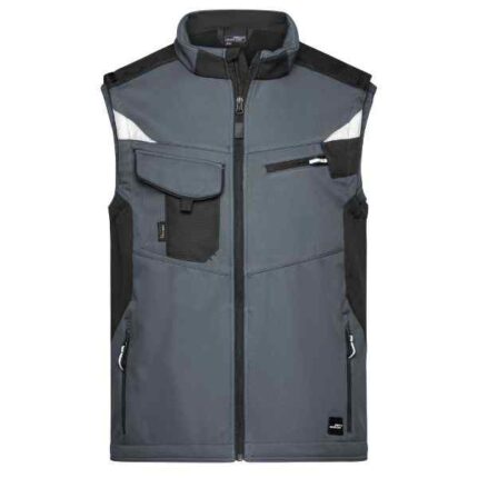 Radni softshell prsluk STRONG JN845