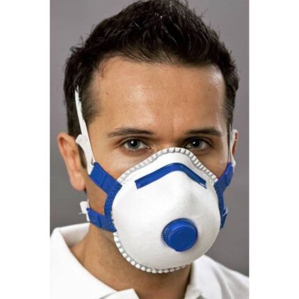 Respirator Mandil FFP2/Soft/V
