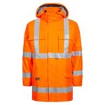 Vatrootporna Hi-Vis kišna jakna ARC-LR17055