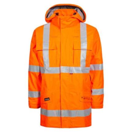 Vatrootporna Hi-Vis kišna jakna ARC-LR17055