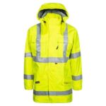 Vatrootporna Hi-Vis kišna jakna ARC-LR17055