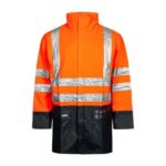 Vatrootporna Hi-Vis kišna jakna ARC-LR4055