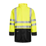 Vatrootporna Hi-Vis kišna jakna FR-LR255