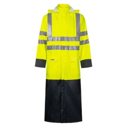Vatrootporna Hi-Vis kišna jakna FR-LR8085