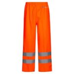 Vatrootporne Hi-Vis kišne hlače FR-LR252