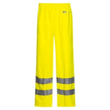 Vatrootporne Hi-Vis kišne hlače FR-LR252