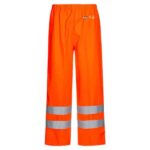 Vatrootporne Hi-Vis kišne hlače FR-LR52