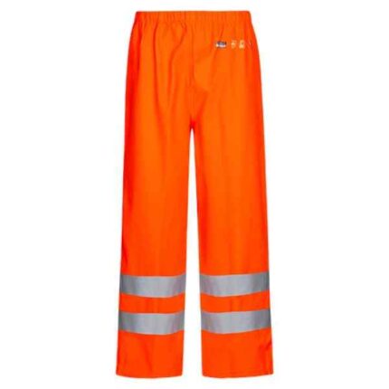 Vatrootporne Hi-Vis kišne hlače FR-LR52