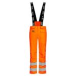 Vatrootporne Hi-Vis kišne hlače s naramenicama ARC-LR17052