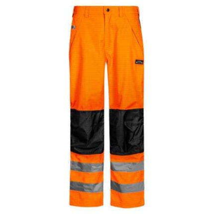 Vatrootporne Hi-Vis zimske kišne hlače FR-LR11451