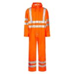 Vatrootporni Hi-Vis kišni kombinezon ARC-LR4057