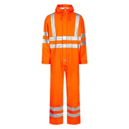 Vatrootporni Hi-Vis kišni kombinezon ARC-LR4057